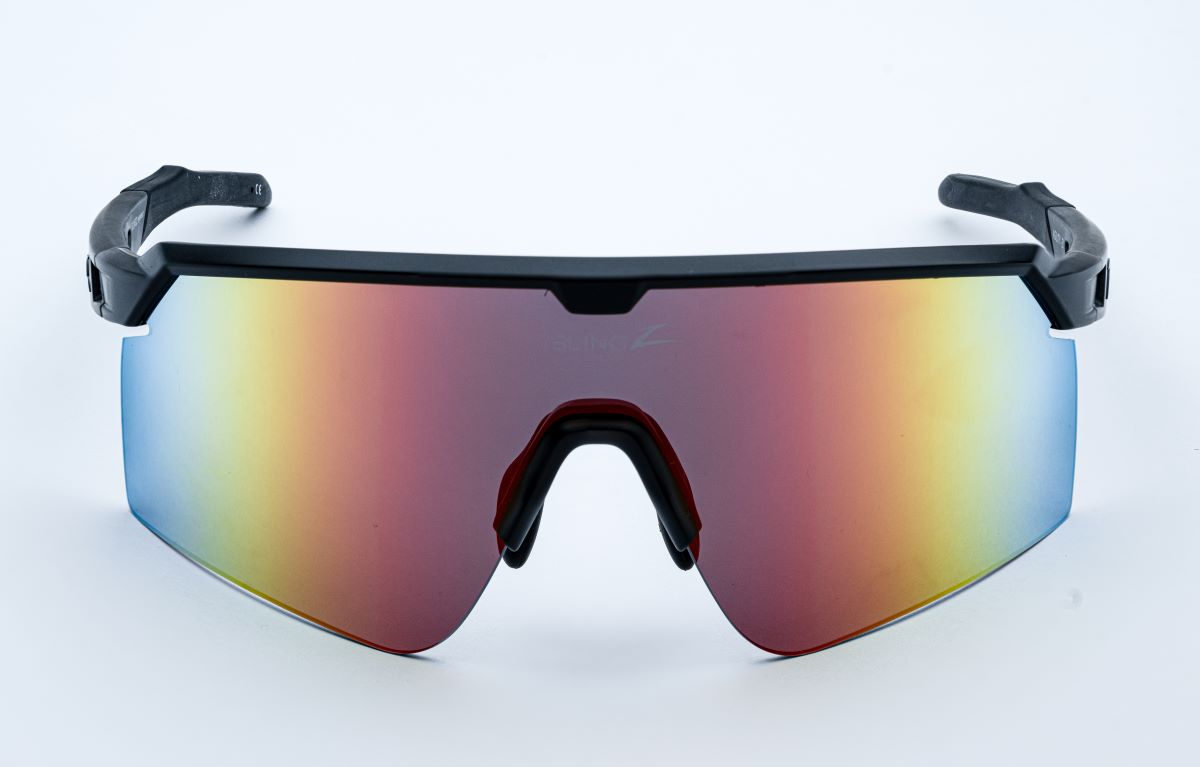 Agility Z1 - Blaze-Slingz Eyewear-Black Matte-Slingz Eyewear-Floating Sunglasses-Ocean Designed